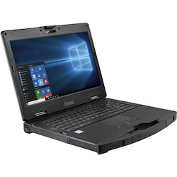 Getac S410 S410 G2 14" Touchscreen Notebook - Intel Core i5 8th Gen i5-8250U 1.60 GHz - 8 GB Total RAM - 256 GB SSD