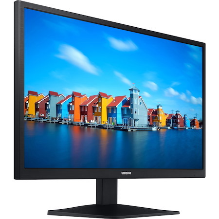 Samsung Essential S22A336NHU 22" Class Full HD LCD Monitor - 16:9 - Black
