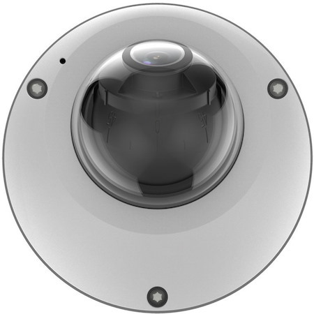 Gyration CYBERVIEW 412D 4 Megapixel Indoor/Outdoor HD Network Camera - Color - Wedge Dome