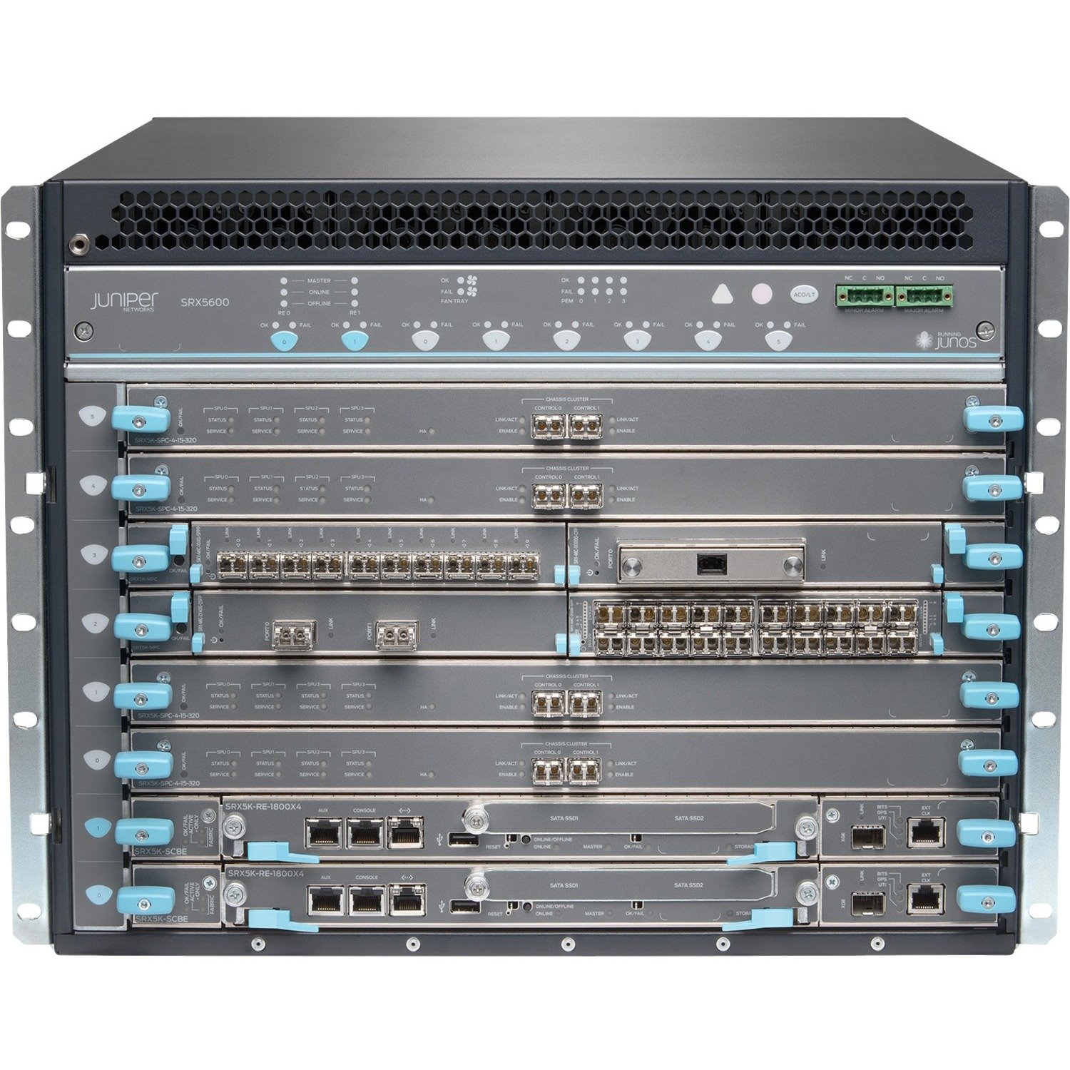 Juniper SRX5600 Services Gateway