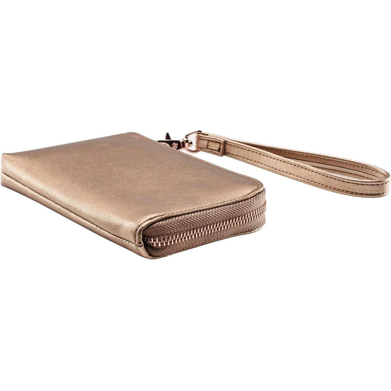 HP Carrying Case (Wallet) Portable Printer - Gold