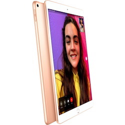 Apple iPad Air (3rd Generation) Tablet - 10.5" - Apple A12 Bionic - 64 GB Storage - iOS 12 - Gold