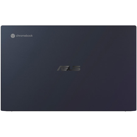 Asus Chromebook CX9400 CX9400CEA-DS566T 14" Touchscreen Chromebook - Intel Core i7 11th Gen i7-1165G7 Quad-core (4 Core) 2.80 GHz - 16 GB Total RAM - 512 GB SSD - Star Black