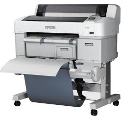 Epson SureColor T-Series SC-T3200 Inkjet Large Format Printer - 609.60 mm (24") Print Width - Colour