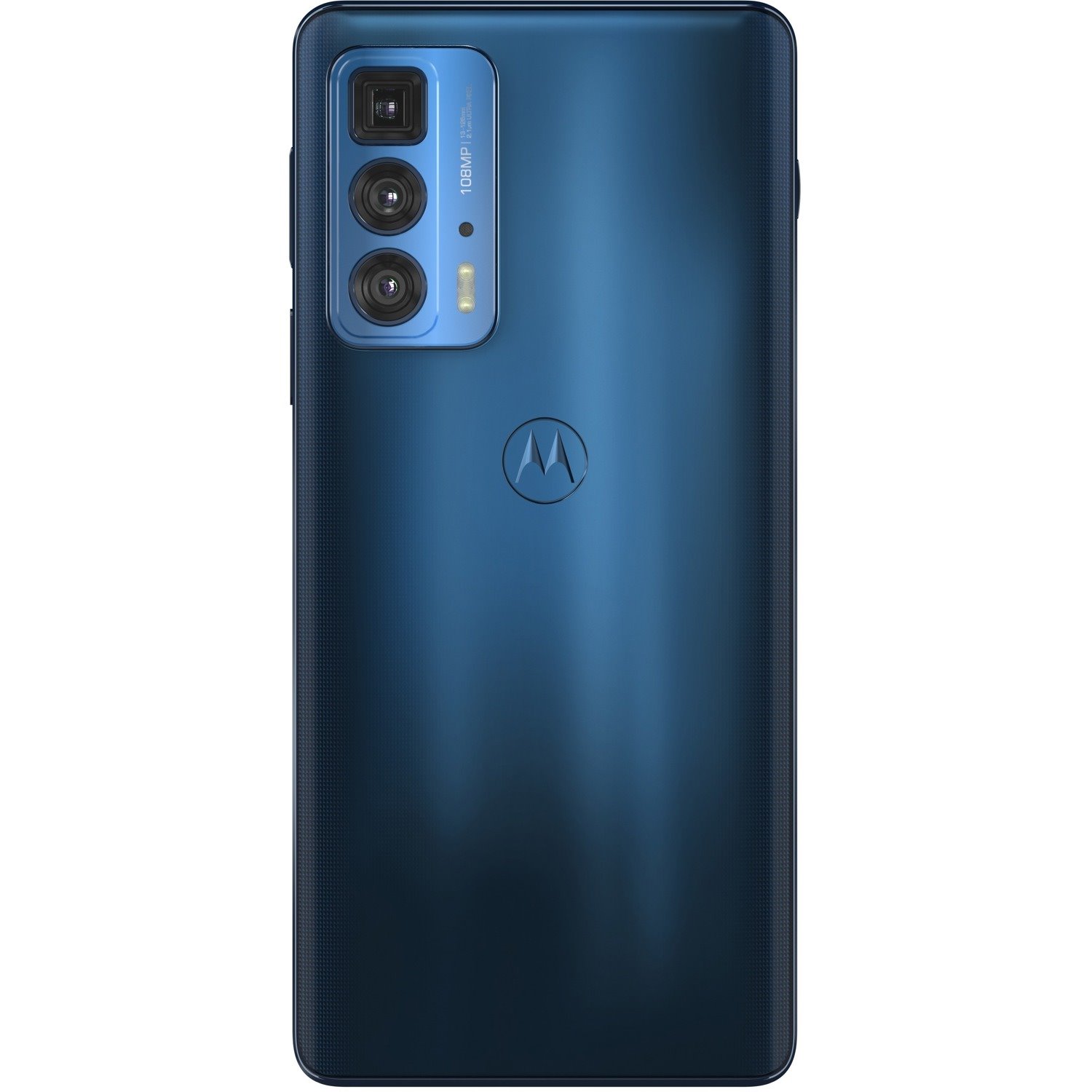 Motorola Mobility edge 20 pro 256 GB Smartphone - 6.7" OLED Full HD Plus 1080 x 2400 - Octa-core (Kryo 585Single-core (1 Core) 3.20 GHz + Kryo 585 Triple-core (3 Core) 2.42 GHz + Kryo 585 Quad-core (4 Core) 1.80 GHz - 12 GB RAM - Android 11 - 5G - Midnight Sky