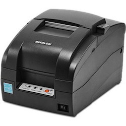 Bixolon SRP-275III Desktop Dot Matrix Printer - Monochrome - Receipt Print - Ethernet - USB - Serial
