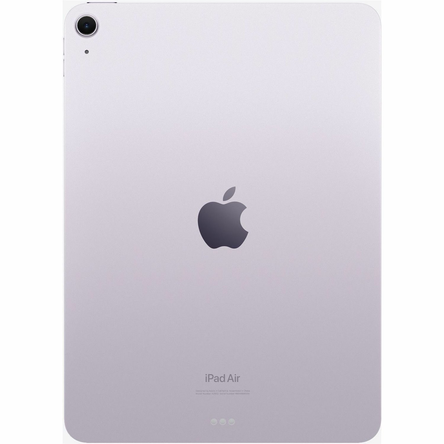 Apple iPad Air (6th Generation) Tablet - 11" - Apple M2 - 8 GB - 512 GB Storage - Purple