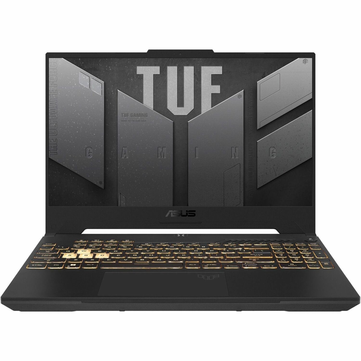 TUF Gaming F15 FX507 FX507ZC-XS53 15.6" Gaming Notebook - Full HD - Intel Core i5 12th Gen i5-12500H - 16 GB - 512 GB SSD - Mecha Gray