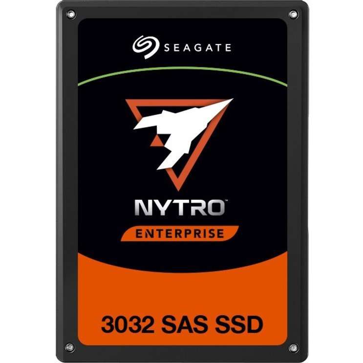 Seagate Nytro 3032 XS400ME70084 400 GB Solid State Drive - 2.5" Internal - SAS (12Gb/s SAS) - Write Intensive