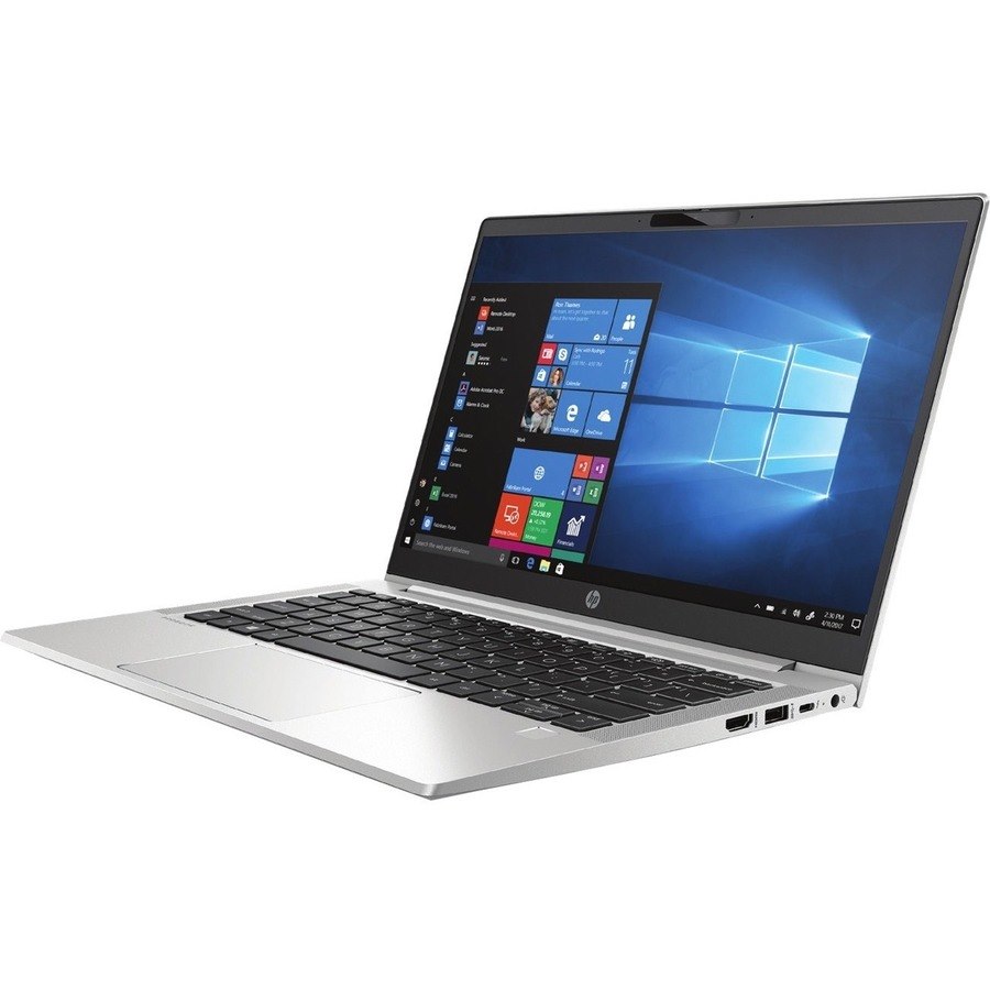 HP ProBook 630 G8 33.8 cm (13.3") Notebook - Full HD - 1920 x 1080 - Intel Core i7 11th Gen i7-1165G7 Quad-core (4 Core) - 16 GB RAM - 512 GB SSD - Pike Silver Plastic