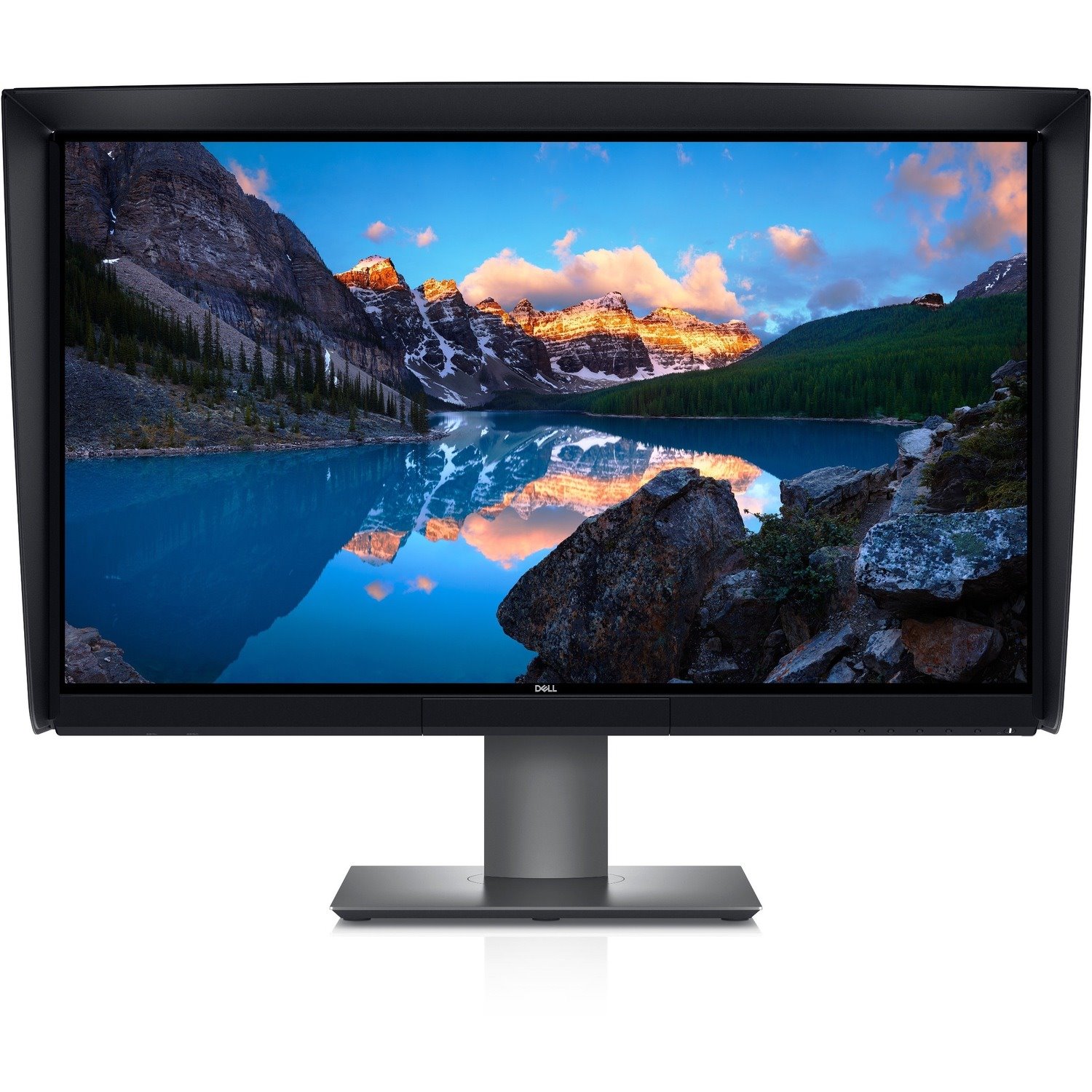 Dell UltraSharp UP2720Q 27" 4K UHD WLED LCD Monitor - 16:9 - Black