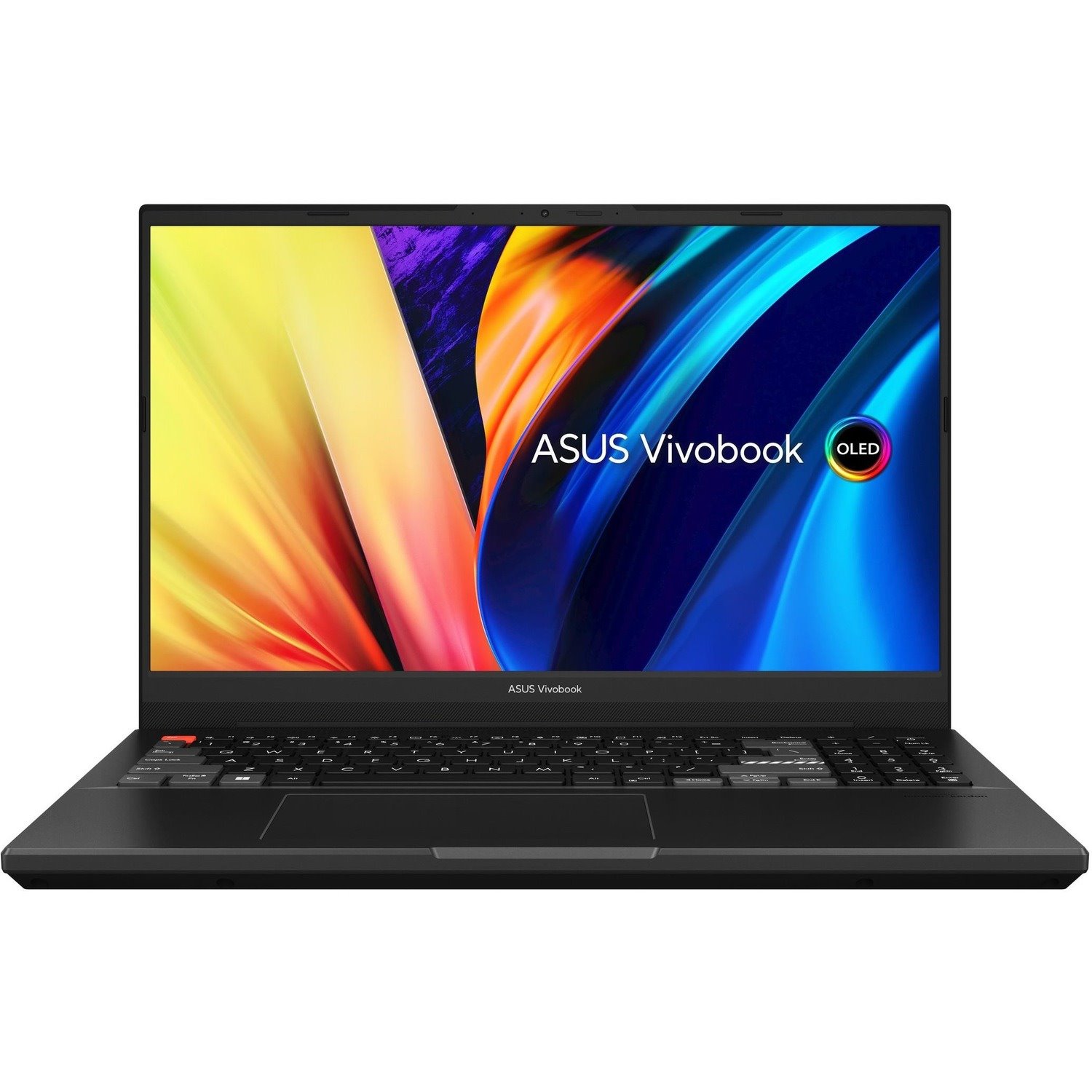 Asus Vivobook Pro 15X OLED K6501 K6501ZM-EB74 15.6" Notebook - 2.8K - 2880 x 1620 - Intel Core i7 12th Gen i7-12650H Deca-core (10 Core) 2.30 GHz - 16 GB Total RAM - 16 GB On-board Memory - 1 TB SSD - Black