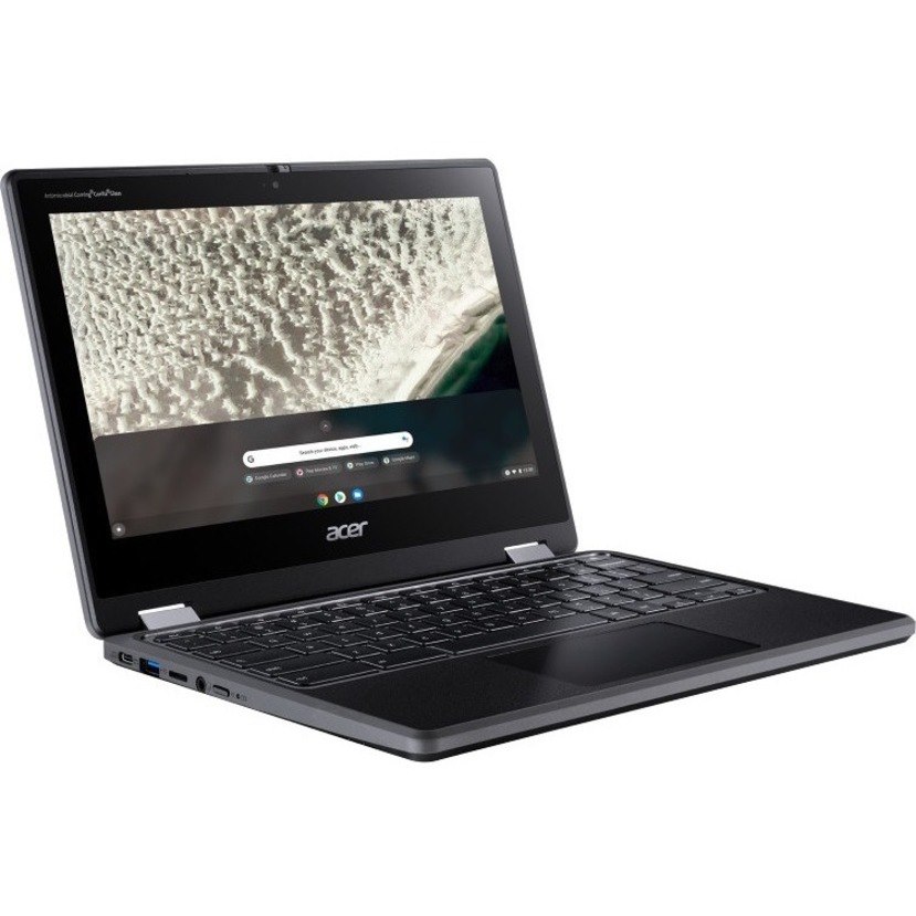 Acer Chromebook Spin 511 R753TN R753TN-C7KG 11.6" Touchscreen Convertible 2 in 1 Chromebook - WXGA - Intel Celeron N5100 - 4 GB - 32 GB Flash Memory