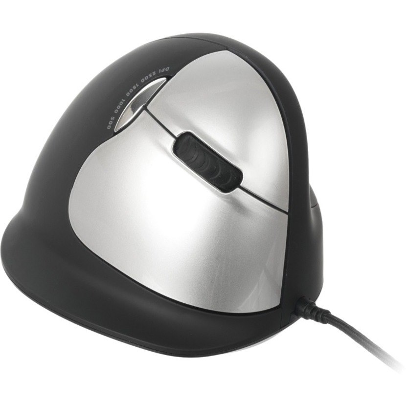 R-Go HE Mouse Vertical Mouse Large Right