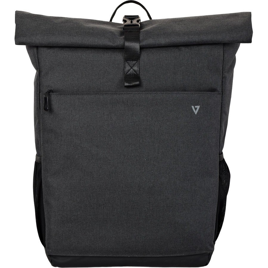 V7 Elite Carrying Case (Backpack) for 15.6" to 16" Notebook - Gray