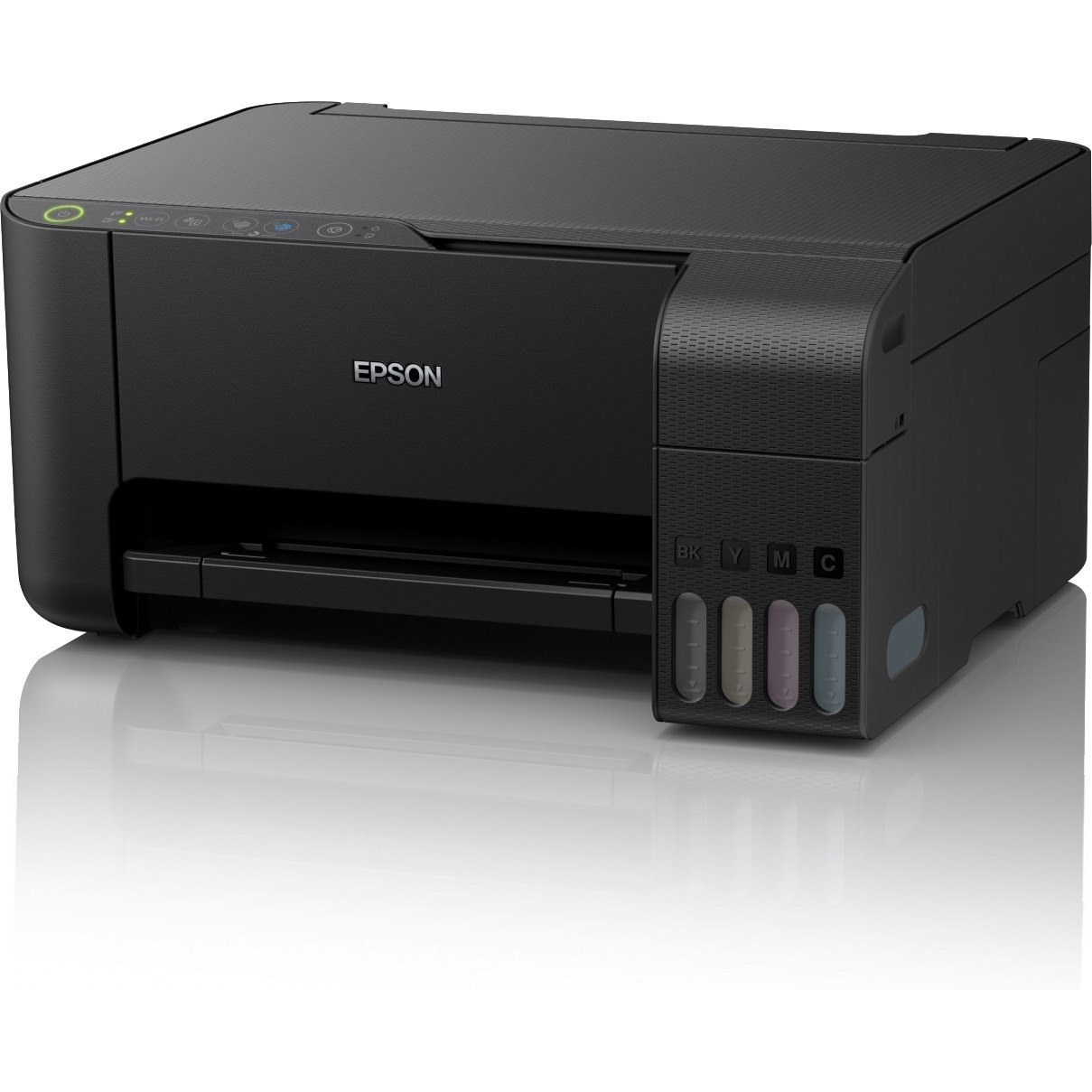 Epson ET-2714 Wireless EcoTank Inkjet Multifunction Printer - Colour