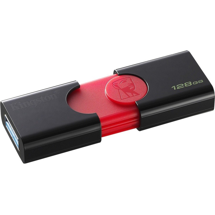 Kingston 128GB DataTraveler 106 USB 3.1 Flash Drive