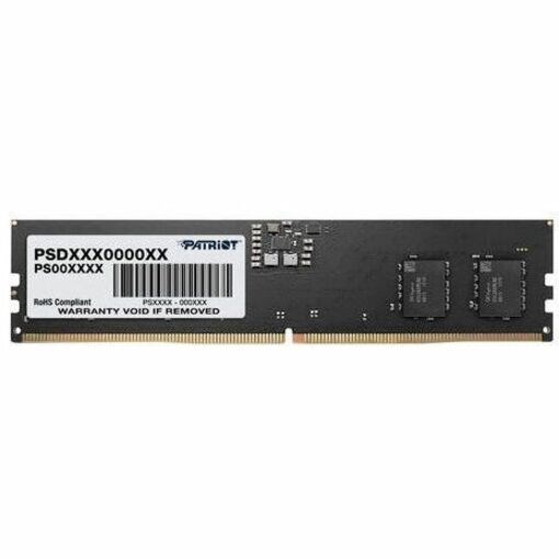 Patriot Memory Signature Line 16GB DDR5 SDRAM Memory Module