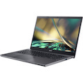 Acer Aspire 5 A515-57T-373L 15.6" Touchscreen Notebook - Full HD - 1920 x 1080 - Intel Core i3 12th Gen i3-1215U Hexa-core (6 Core) 1.20 GHz - 8 GB Total RAM - 256 GB SSD - Steel Gray