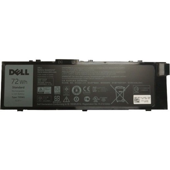 Dell-IMSourcing 72 WHr 6-Cell Primary Lithium-Ion Battery