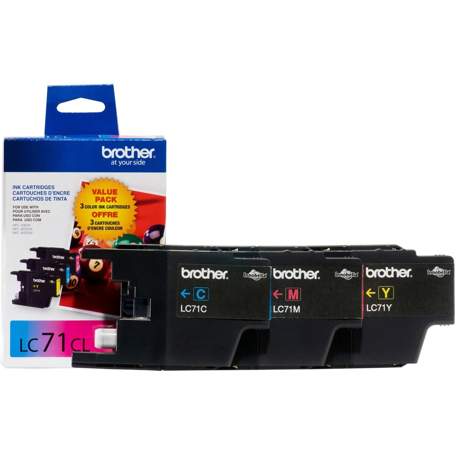 Brother Innobella LC713PKS Original Ink Cartridge