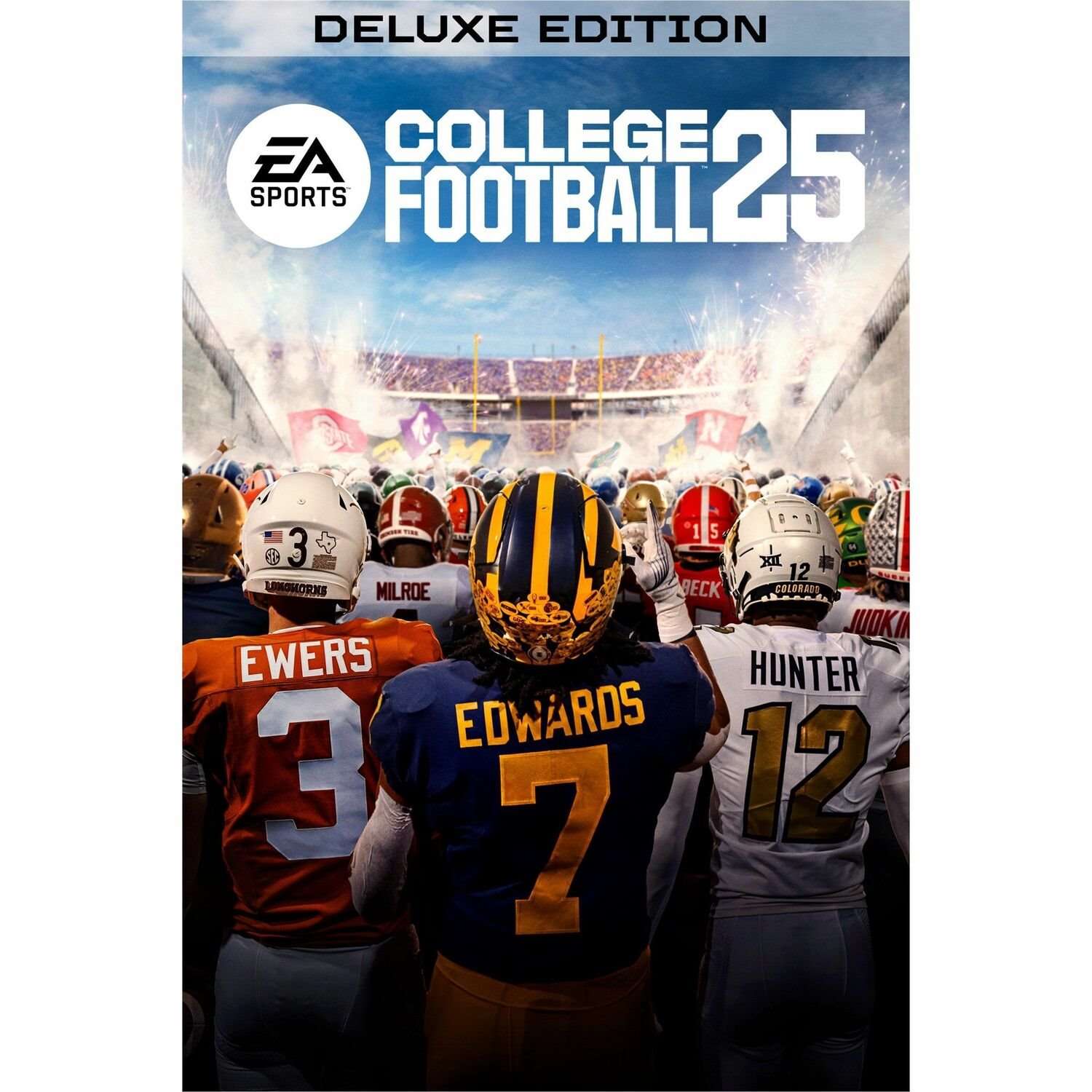 Microsoft College Football 25: Deluxe Edition