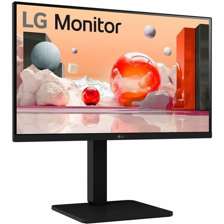 LG 24BA450-B 24" Class Full HD LED Monitor - 16:9