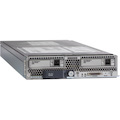 Cisco B200 M5 Blade Server - 2 x Intel Xeon Gold 6226R 2.80 GHz - 384 GB RAM - Serial ATA, 12Gb/s SAS Controller