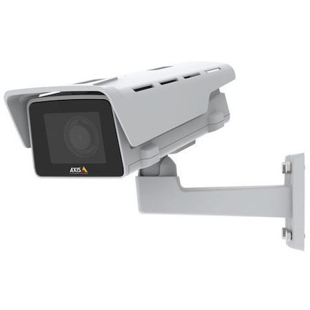 AXIS M1137-E 5 Megapixel HD Network Camera - Box - White