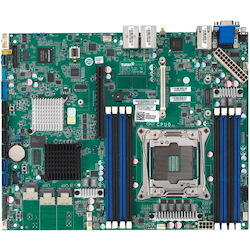 Tyan S5620 Server Motherboard - Intel C612 Chipset - Socket R LGA-2011 - ATX