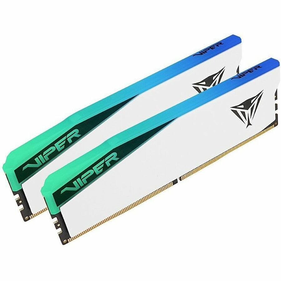 VIPER Elite 5 32GB (2 x 16GB) DDR5 SDRAM Memory Kit