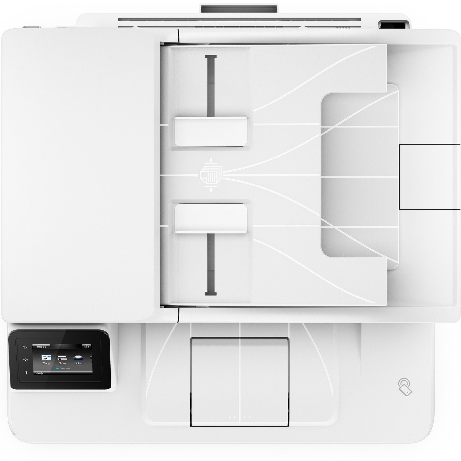 HP LaserJet Pro M227 M227fdw Wireless Laser Multifunction Printer - Monochrome