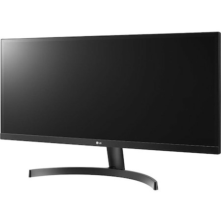 LG 29WL500-B 29" Class UW-FHD LCD Monitor - 21:9 - Black