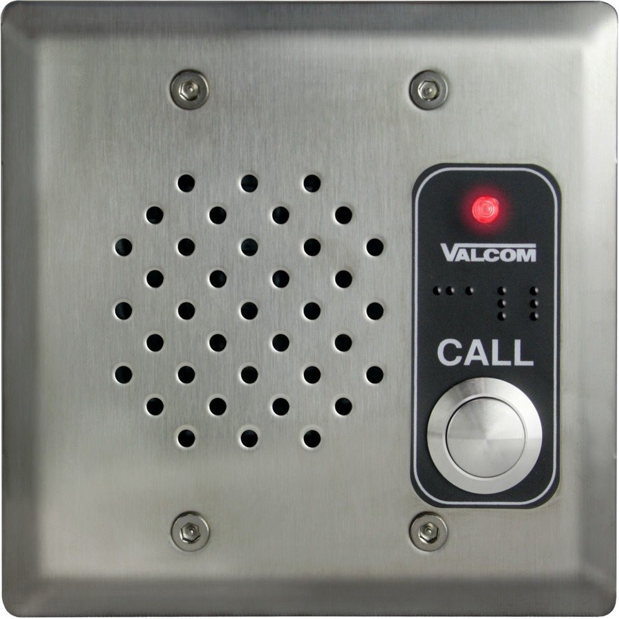 Valcom VIP-172AL IP DoorPhone/Intercom