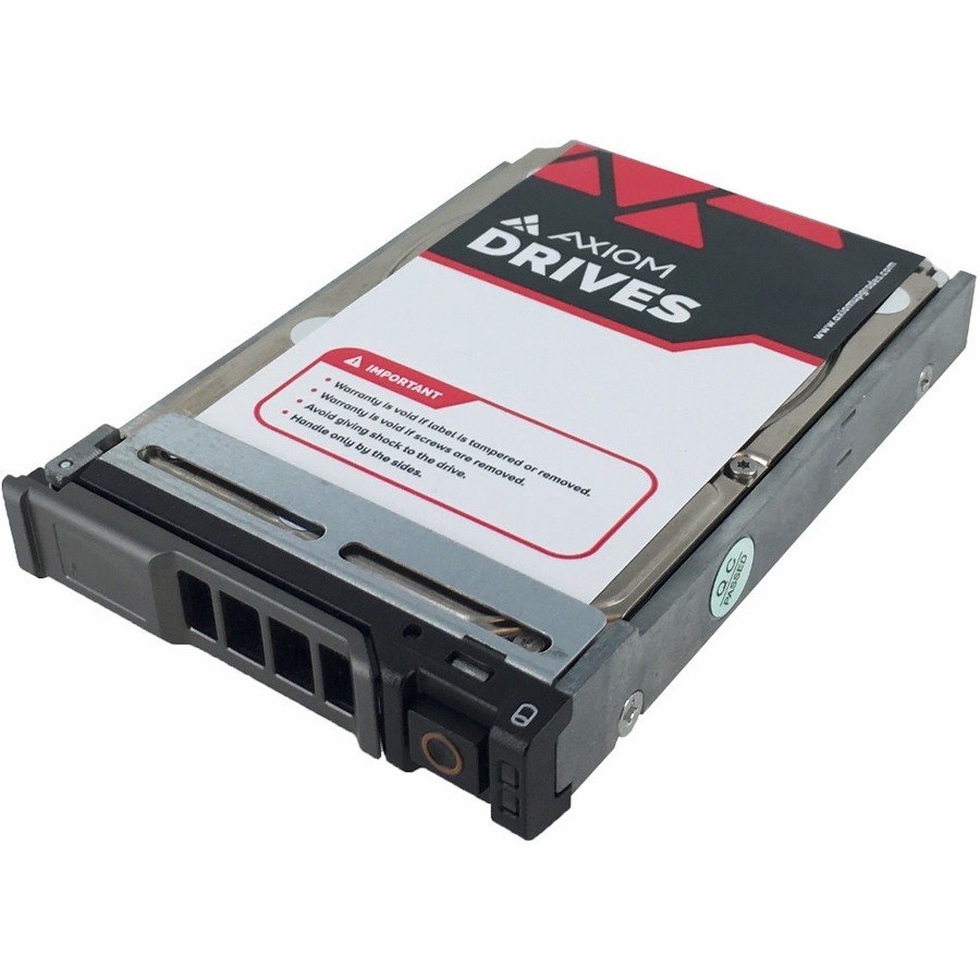 Axiom 2 TB Hard Drive - 2.5" Internal - SAS (12Gb/s SAS)