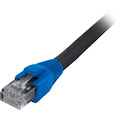 Comprehensive MicroFlex Pro AV/IT CAT6 Snagless Patch Cable Blue 10ft