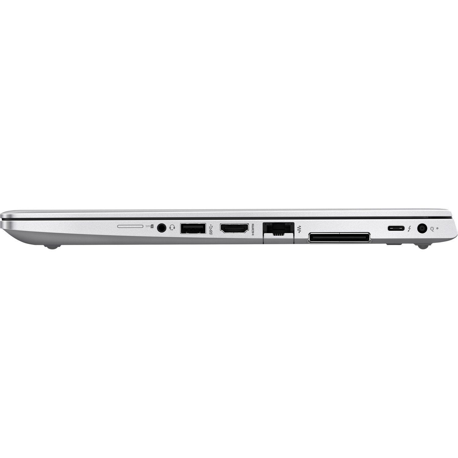HP EliteBook x360 830 G6 13.3" Touchscreen Convertible 2 in 1 Notebook - Intel Core i5 8th Gen i5-8265U - 8 GB - 256 GB SSD