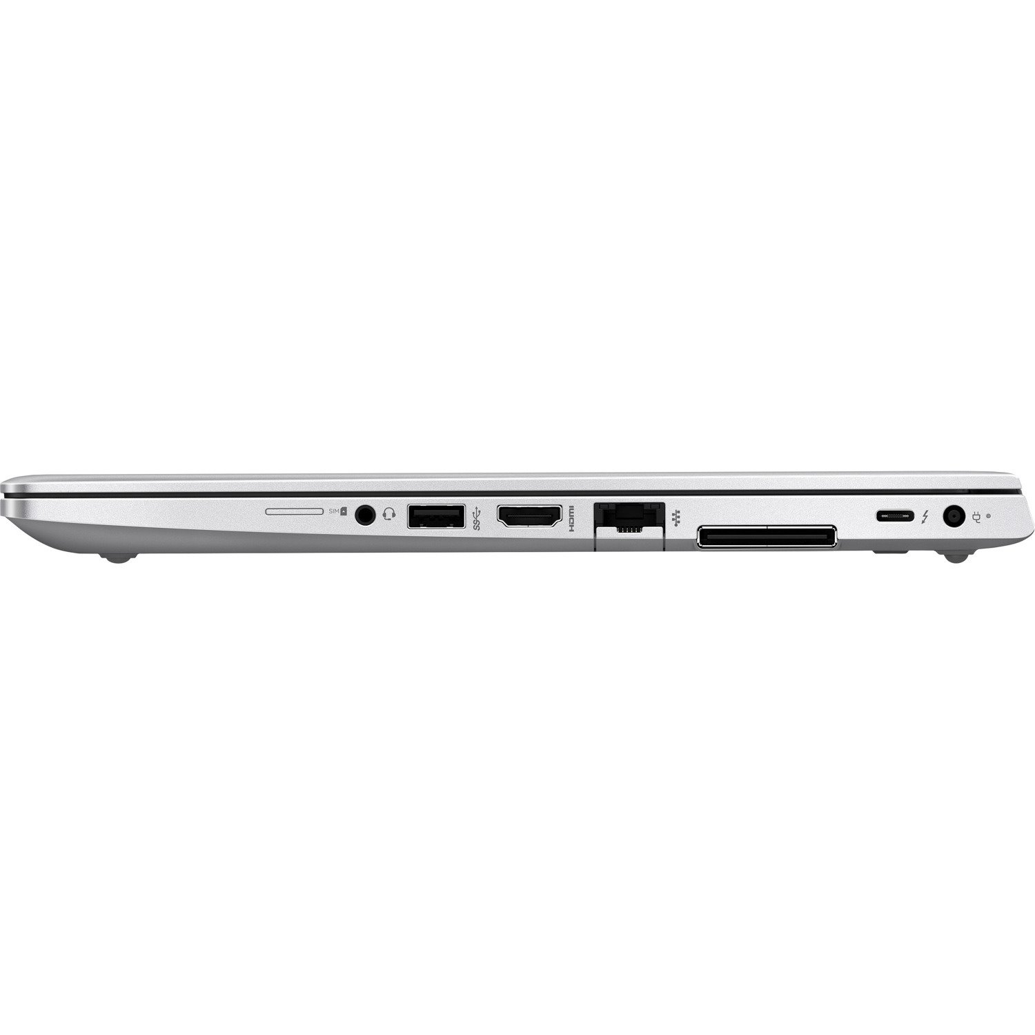 HP EliteBook x360 830 G6 13.3" Touchscreen Convertible 2 in 1 Notebook - Intel Core i5 8th Gen i5-8365U - 8 GB - 256 GB SSD