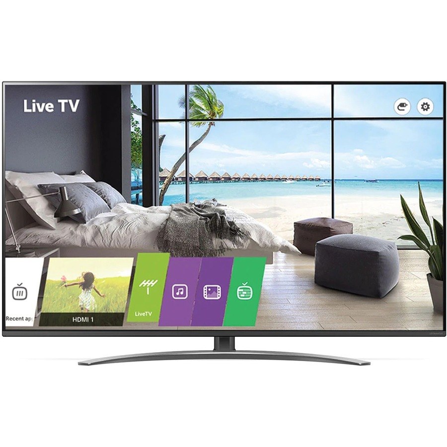 LG Commercial Lite UT347H 65UT347H0UB 65" LED-LCD TV - 4K UHDTV - Titan
