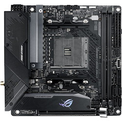 Asus ROG Strix B550-I GAMING Desktop Motherboard - AMD B550 Chipset - Socket AM4 - Mini ITX
