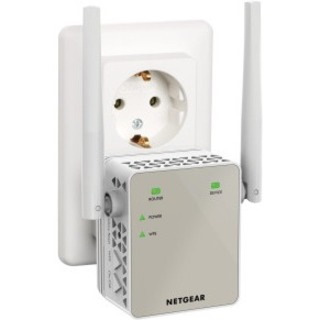 Netgear EX6120 IEEE 802.11ac 1.17 Gbit/s Wireless Range Extender