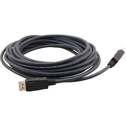 Kramer Flexible DisplayPort (M) to DisplayPort (M) Cable