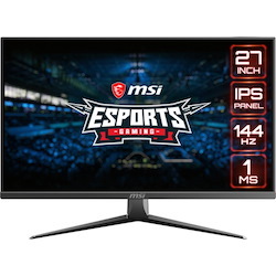 MSI Optix MAG273 27" Class Full HD Gaming LCD Monitor - 16:9