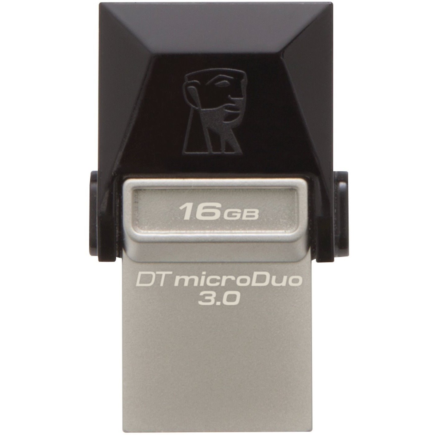 Kingston DataTraveler microDuo 16 GB USB 3.0, Micro USB Flash Drive