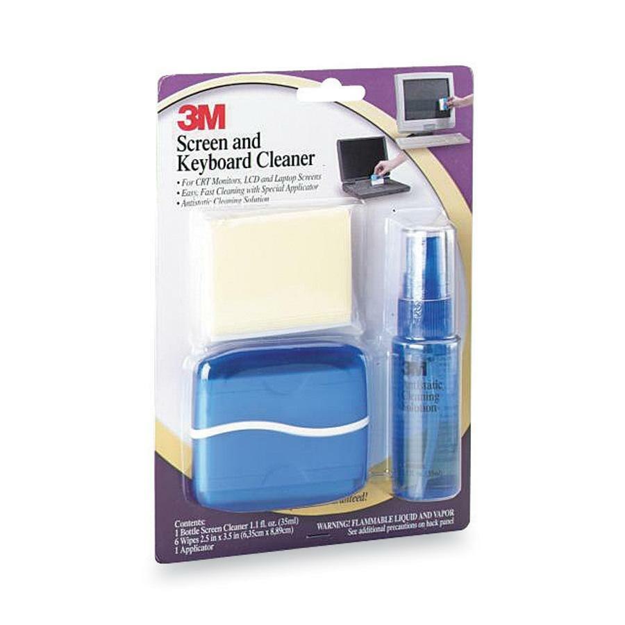 3M CL680 Screen and Keyboard Cleaner