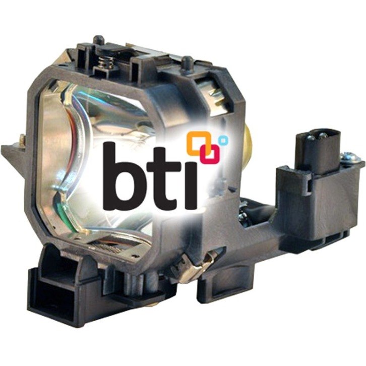 BTI V13H010L27-BTI PROJECTOR LAMP FOR EPSON 200W UHE ELPLP27, V13H010L27 EPSON: ELPLP27, EMP-54, EMP-54C, EMP-54SS, EMP-74, EMP-74C, EMP-74L, EMP-74SS, EMP-75, POWERLITE 54, POWERLITE 54C, POWERLITE 74, POWERLITE 74C