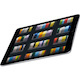 Apple iPad Tablet - 9.7" - Apple A10 - 32 GB Storage - iOS 11 - 4G - Space Gray