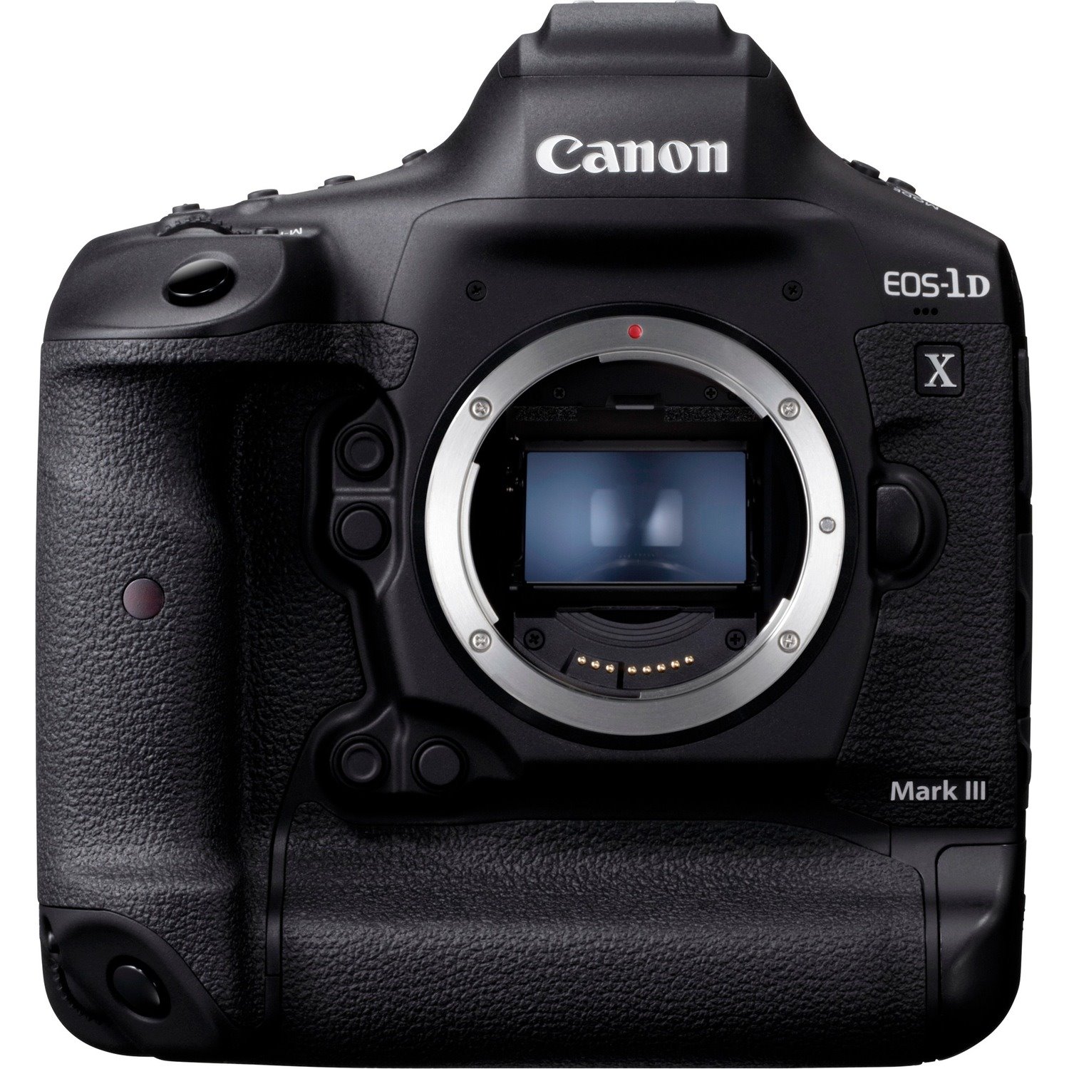 Canon EOS-1D X Mark III 20.1 Megapixel Digital SLR Camera Body Only