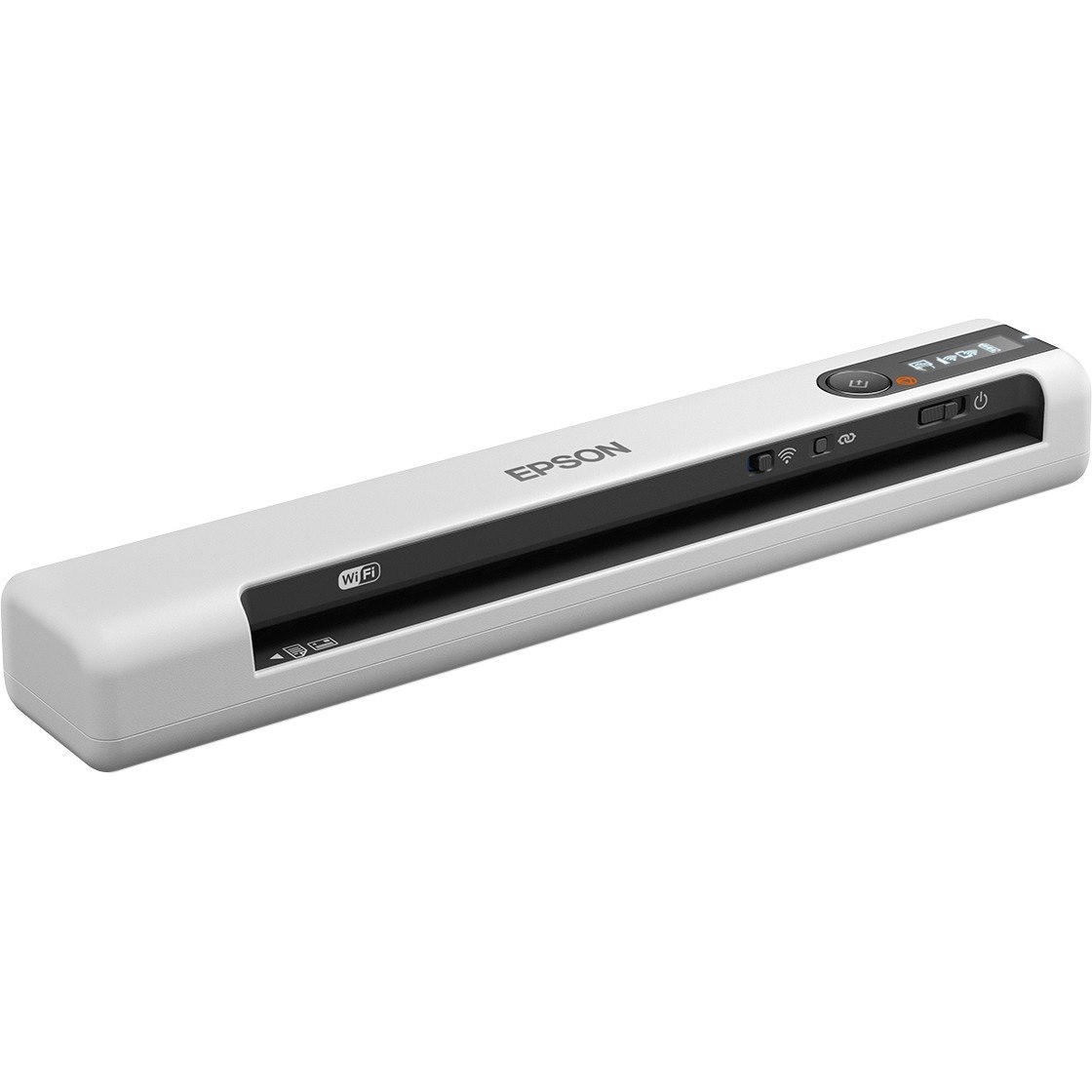 Epson DS-80W Sheetfed Scanner - 600 dpi Optical