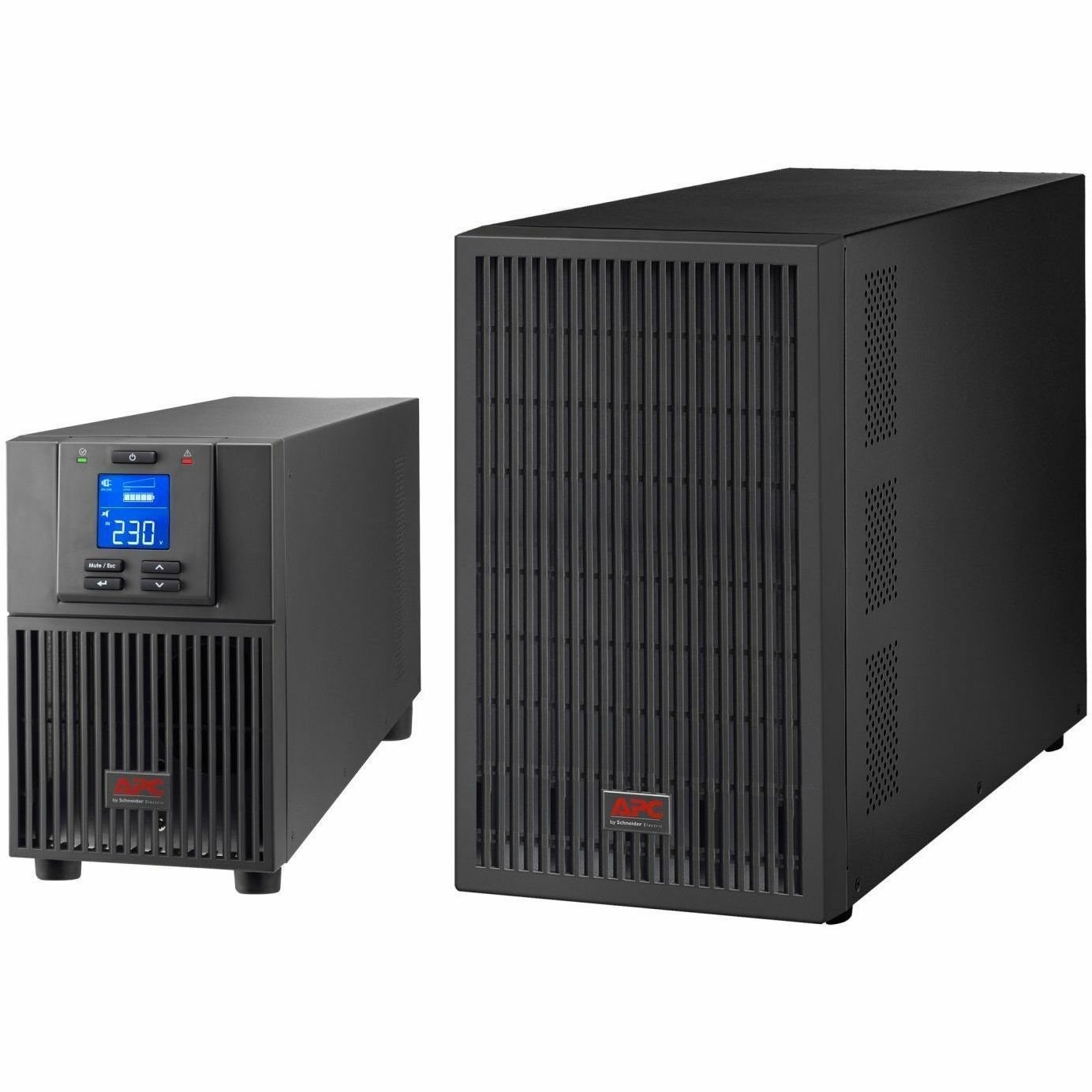 APC by Schneider Electric Easy UPS On-Line Double Conversion Online UPS - 3 kVA/2.70 kW